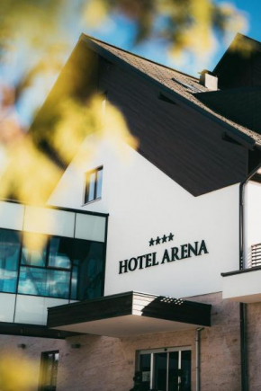 Hotel Arena Maribor Maribor